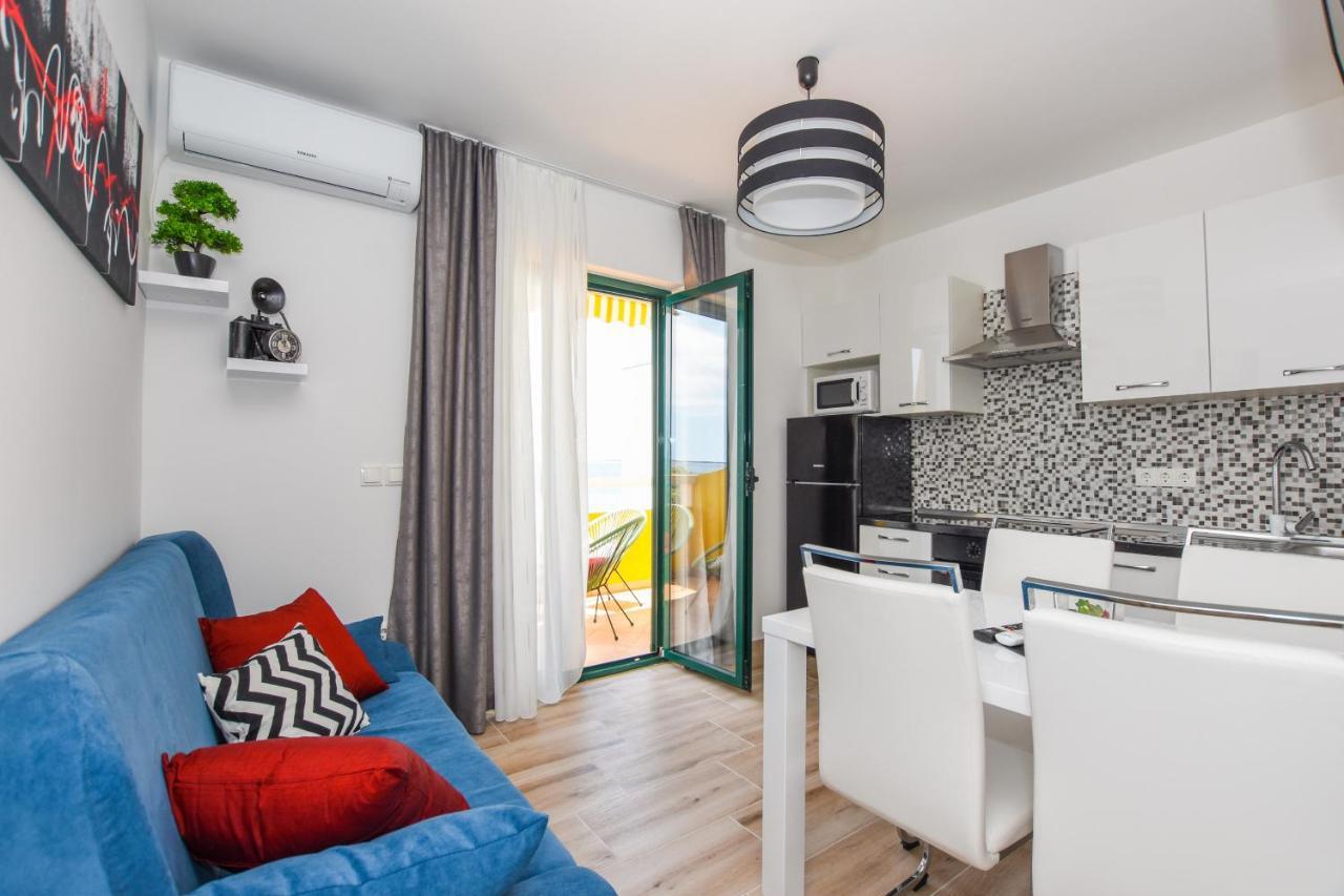 Apartmani Plazibat Mandre Exterior photo