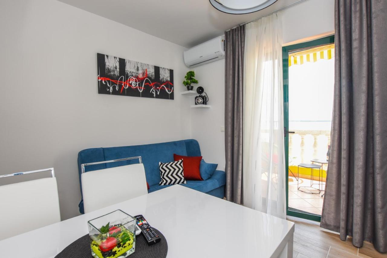 Apartmani Plazibat Mandre Exterior photo